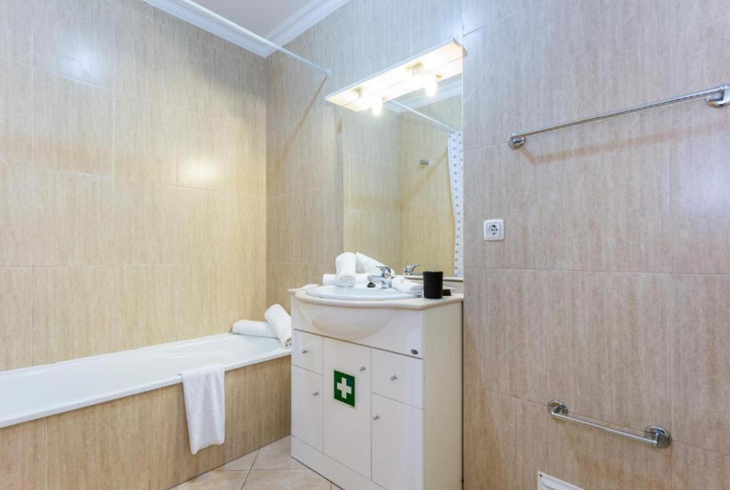 Appartement Eleganz House à Portimão Extérieur photo