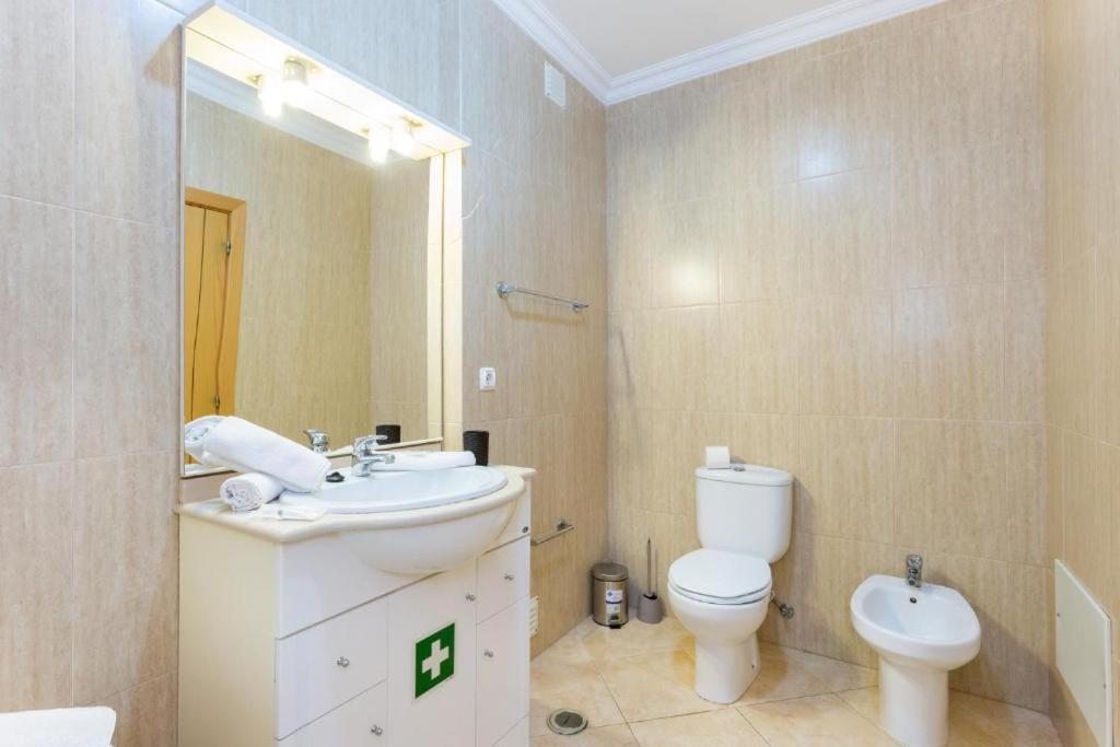 Appartement Eleganz House à Portimão Extérieur photo
